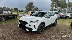 Cupra Formentor 1.4 e-Hybrid Cupra DSG de 2021