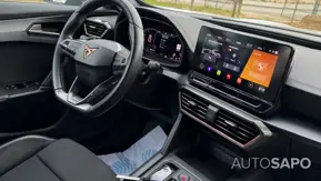 Cupra Formentor 1.4 e-Hybrid Cupra DSG de 2021