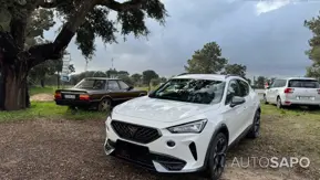 Cupra Formentor 1.4 e-Hybrid Cupra DSG de 2021