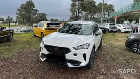 Cupra Formentor 1.4 e-Hybrid Cupra DSG de 2021