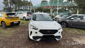 Cupra Formentor 1.4 e-Hybrid Cupra DSG de 2021