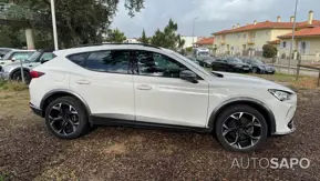 Cupra Formentor 1.4 e-Hybrid Cupra DSG de 2021