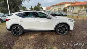 Cupra Formentor 1.4 e-Hybrid Cupra DSG de 2021