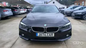 BMW Série 4 Gran Coupé de 2019