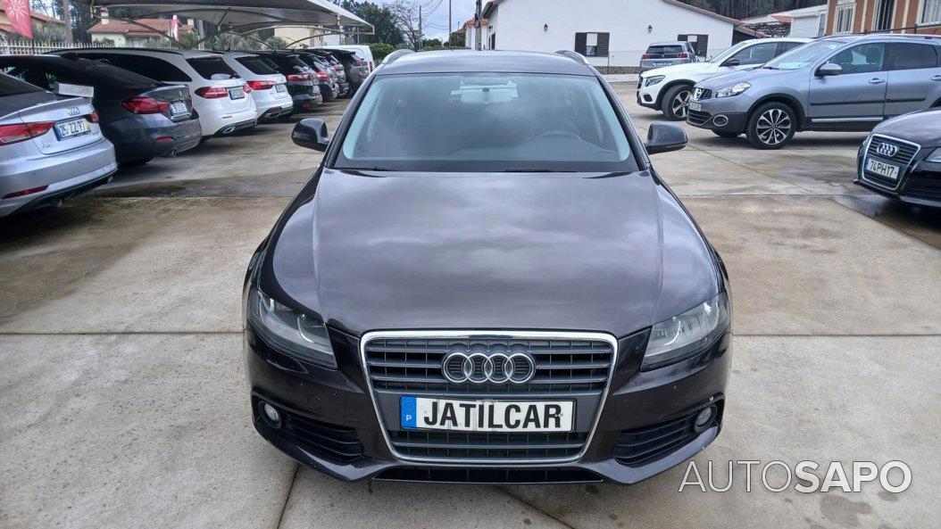 Audi A4 de 2008