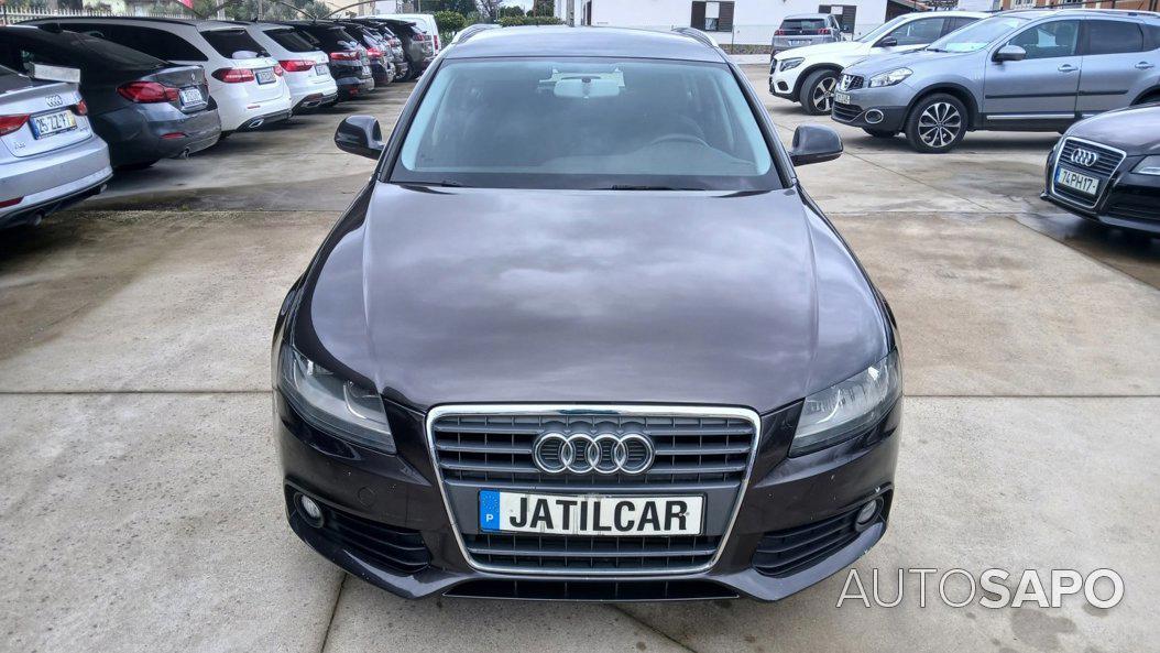 Audi A4 de 2008