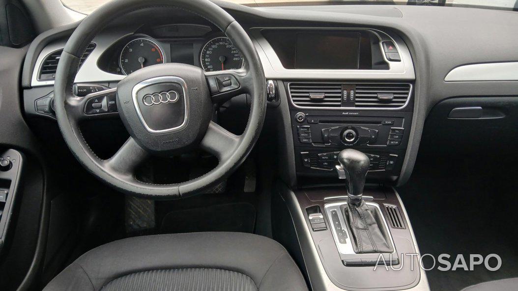 Audi A4 de 2008