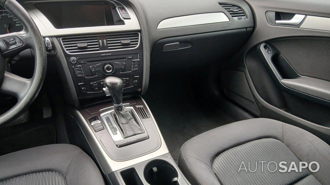 Audi A4 de 2008