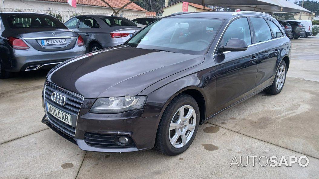 Audi A4 de 2008