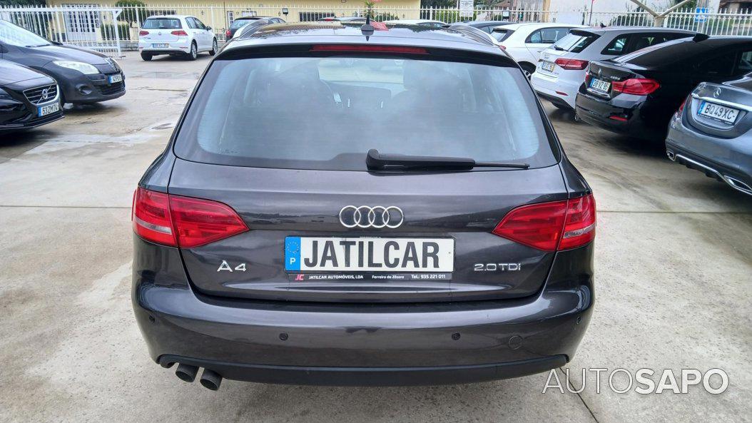 Audi A4 de 2008