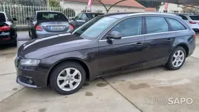 Audi A4 de 2008