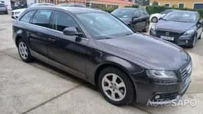 Audi A4 de 2008