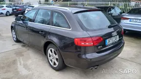 Audi A4 de 2008