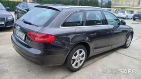 Audi A4 de 2008