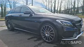 Mercedes-Benz Classe C 350 e de 2017