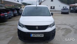 Peugeot Partner 1.6 BlueHDi L1 Premium de 2019