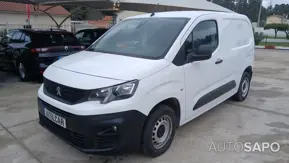 Peugeot Partner 1.6 BlueHDi L1 Premium de 2019