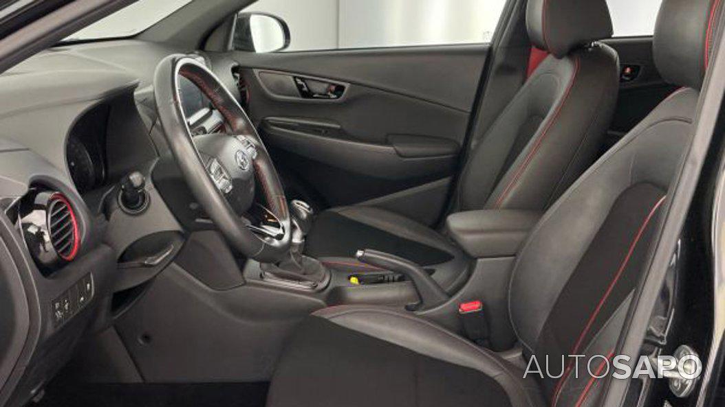 Hyundai Kauai 1.6 CRDi Premium de 2019