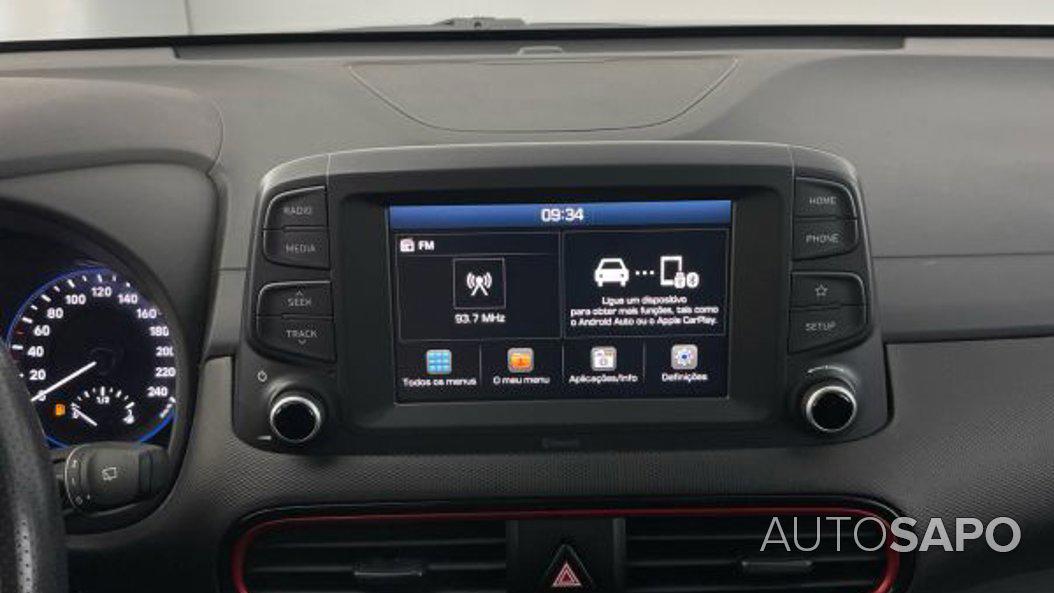 Hyundai Kauai 1.6 CRDi Premium de 2019