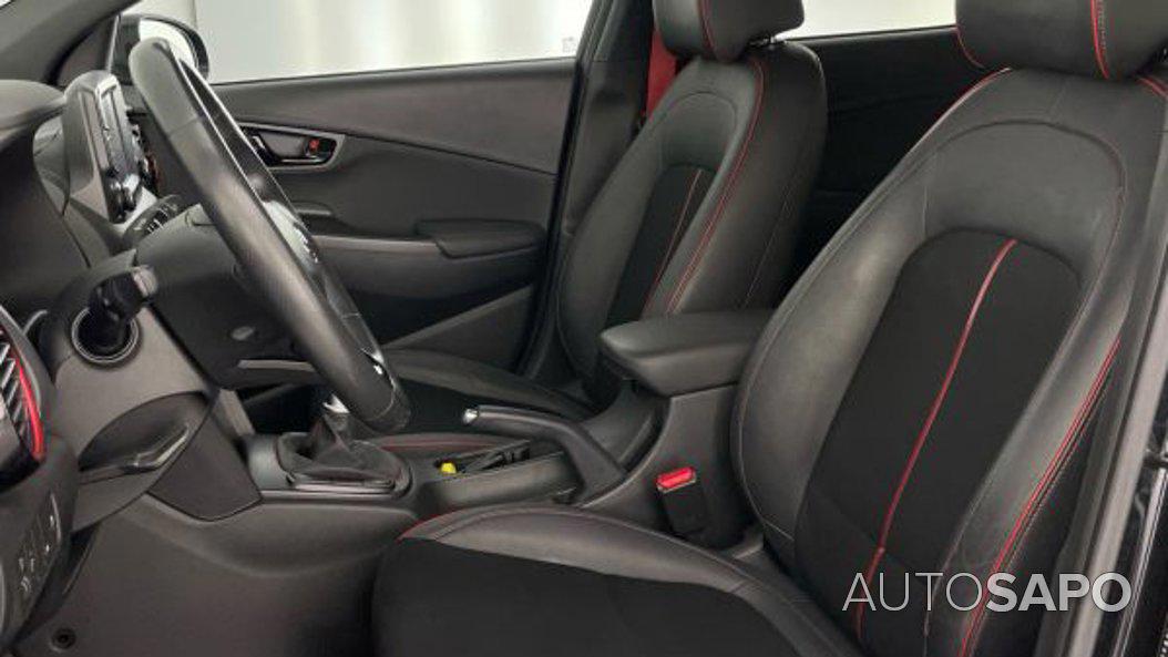 Hyundai Kauai 1.6 CRDi Premium de 2019