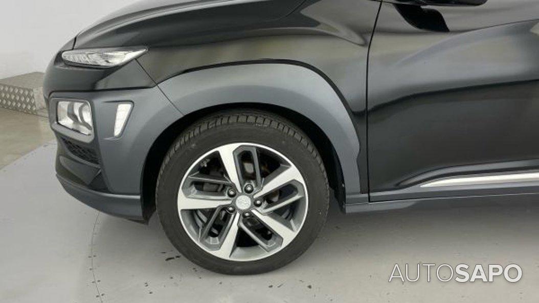 Hyundai Kauai 1.6 CRDi Premium de 2019