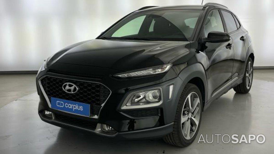 Hyundai Kauai 1.6 CRDi Premium de 2019