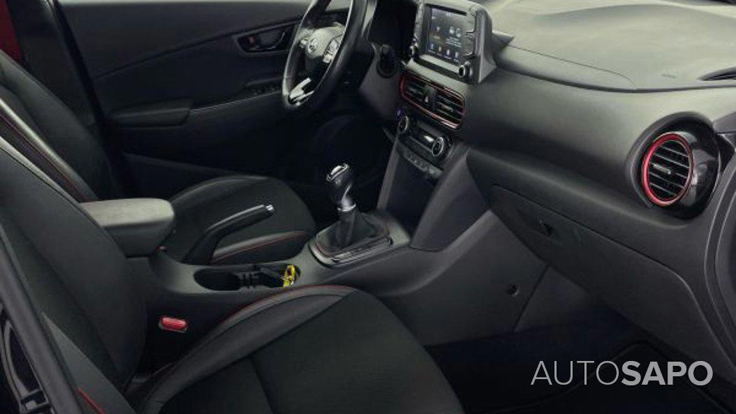 Hyundai Kauai 1.6 CRDi Premium de 2019