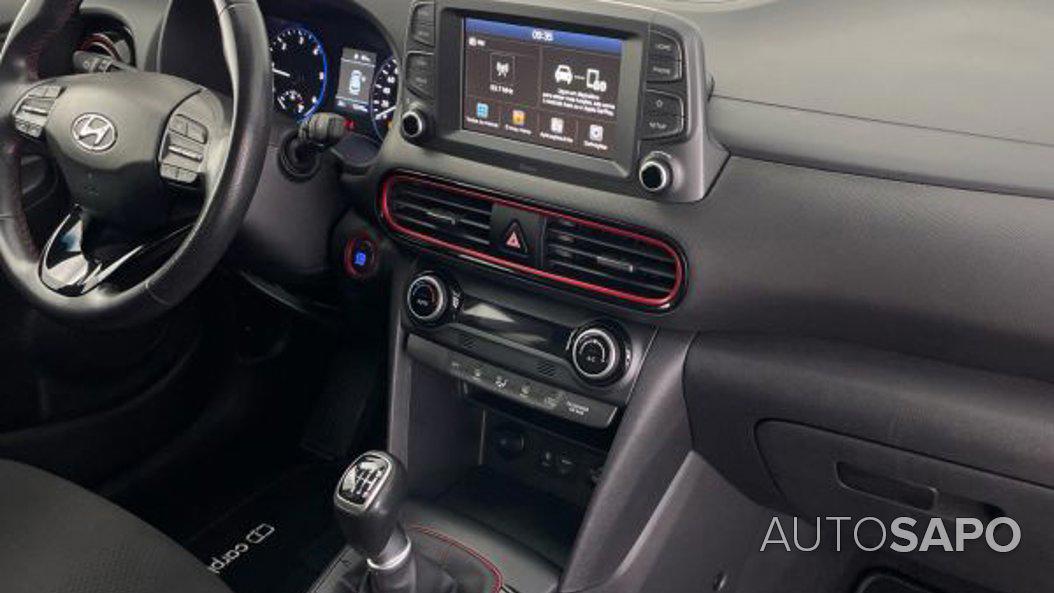 Hyundai Kauai 1.6 CRDi Premium de 2019