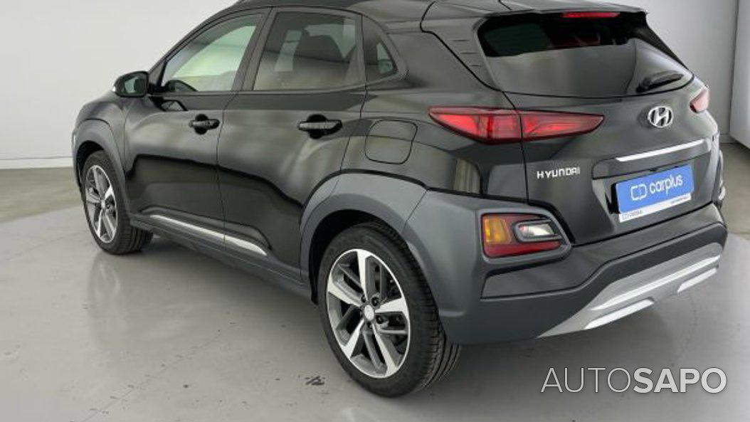 Hyundai Kauai 1.6 CRDi Premium de 2019