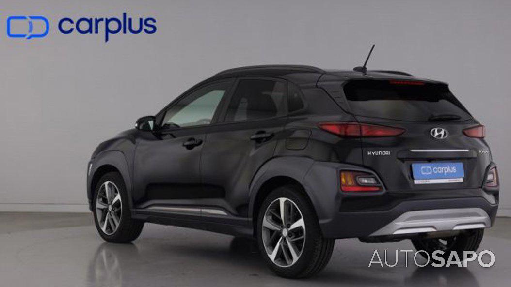Hyundai Kauai 1.6 CRDi Premium de 2019