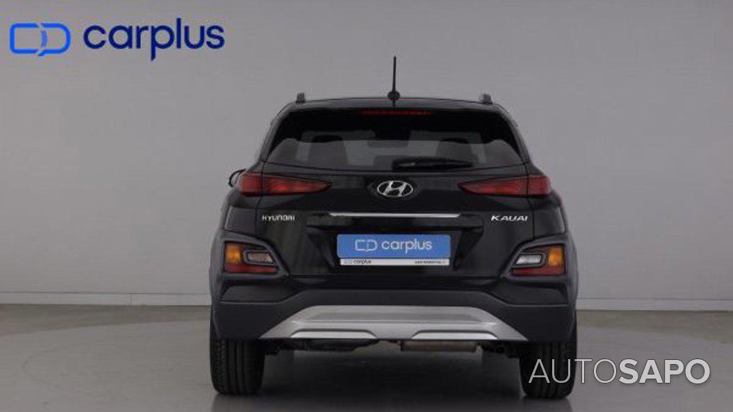 Hyundai Kauai 1.6 CRDi Premium de 2019