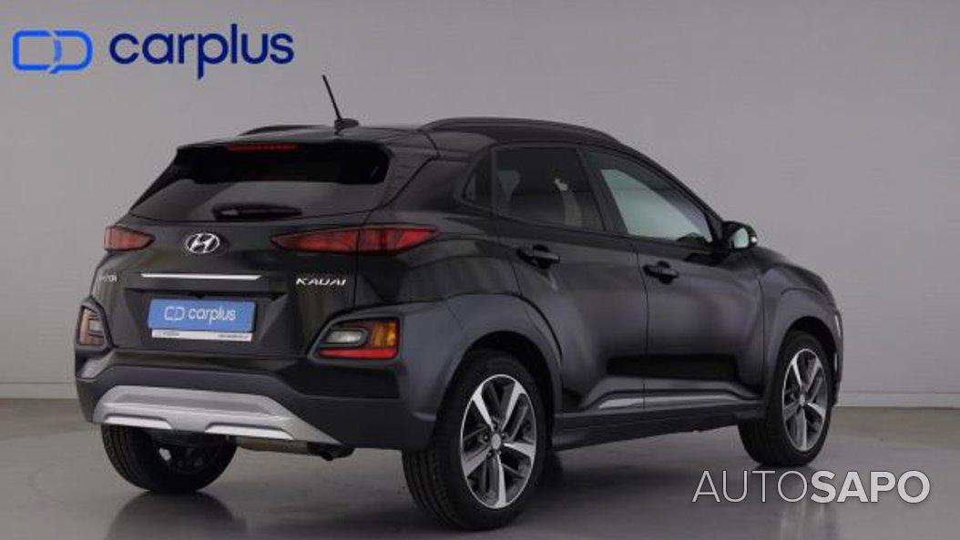 Hyundai Kauai 1.6 CRDi Premium de 2019