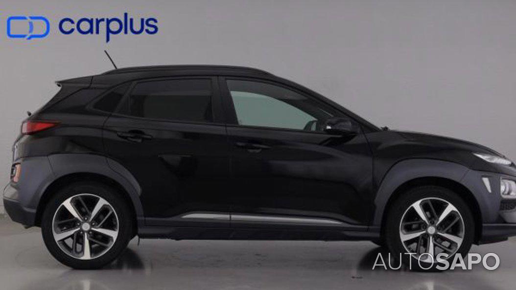 Hyundai Kauai 1.6 CRDi Premium de 2019