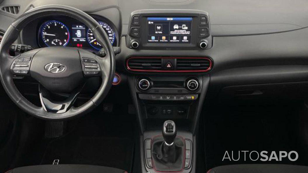 Hyundai Kauai 1.6 CRDi Premium de 2019