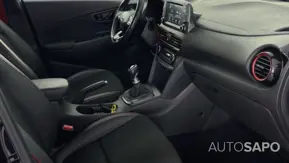 Hyundai Kauai 1.6 CRDi Premium de 2019