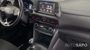 Hyundai Kauai 1.6 CRDi Premium de 2019
