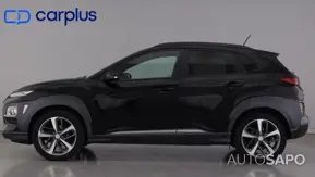 Hyundai Kauai 1.6 CRDi Premium de 2019