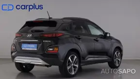 Hyundai Kauai 1.6 CRDi Premium de 2019