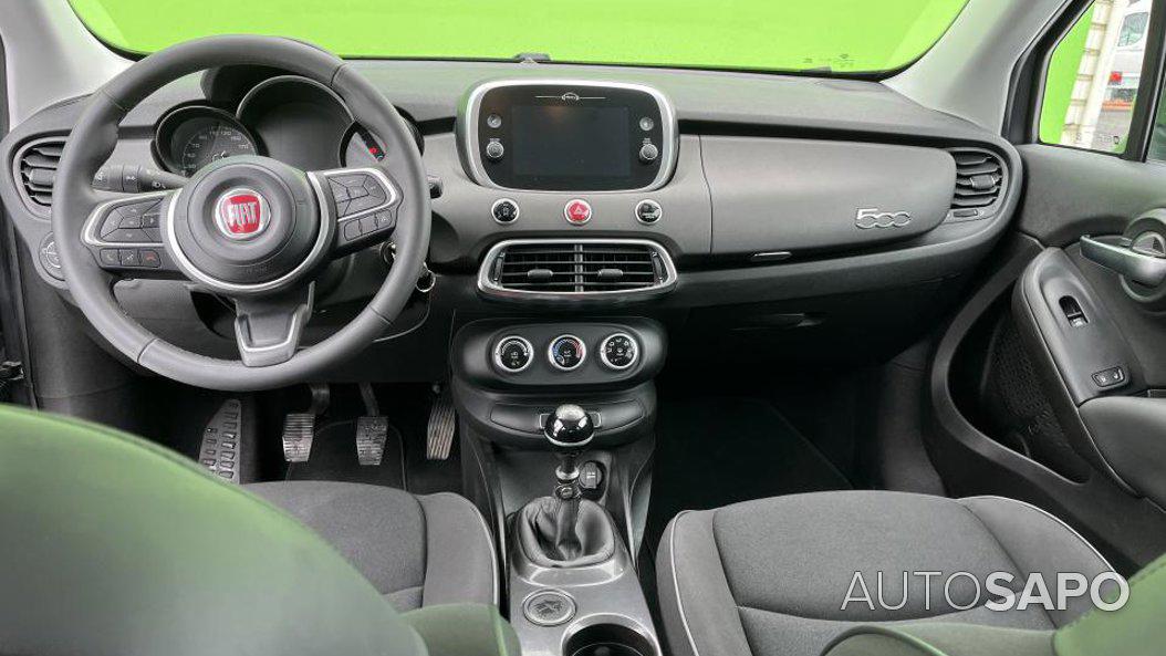 Fiat 500X 1.3 Multijet Lounge de 2023
