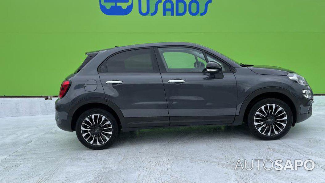 Fiat 500X 1.3 Multijet Lounge de 2023