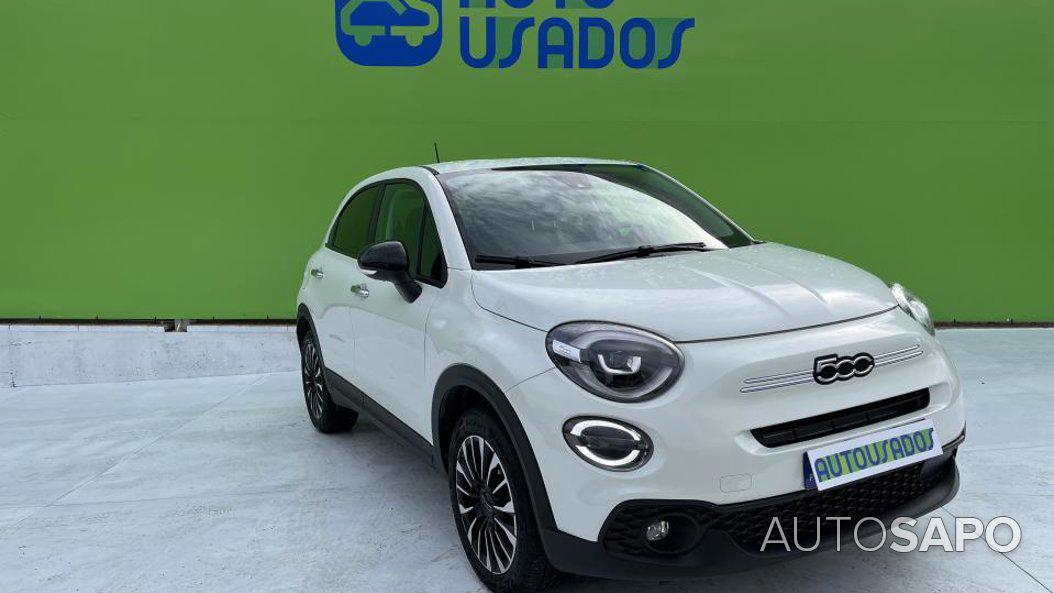 Fiat 500X 1.3 Multijet Lounge de 2023