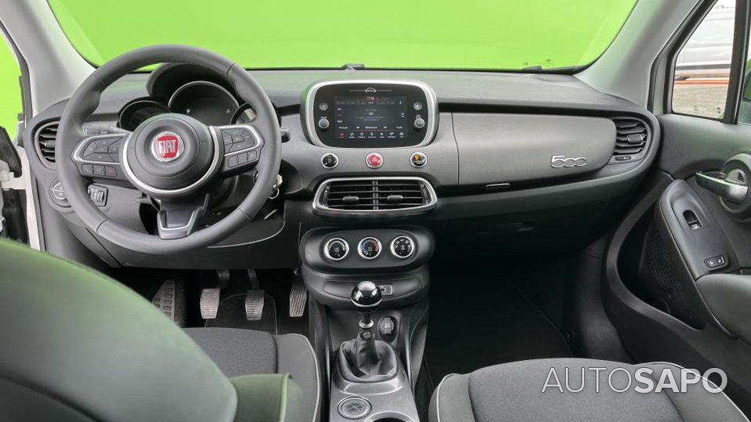 Fiat 500X 1.3 Multijet Lounge de 2023