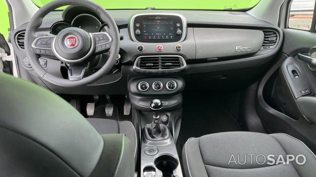 Fiat 500X 1.3 Multijet Lounge de 2023
