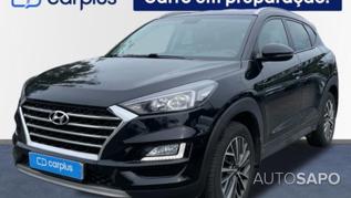 Hyundai Tucson 1.6 CRDi Premium de 2019