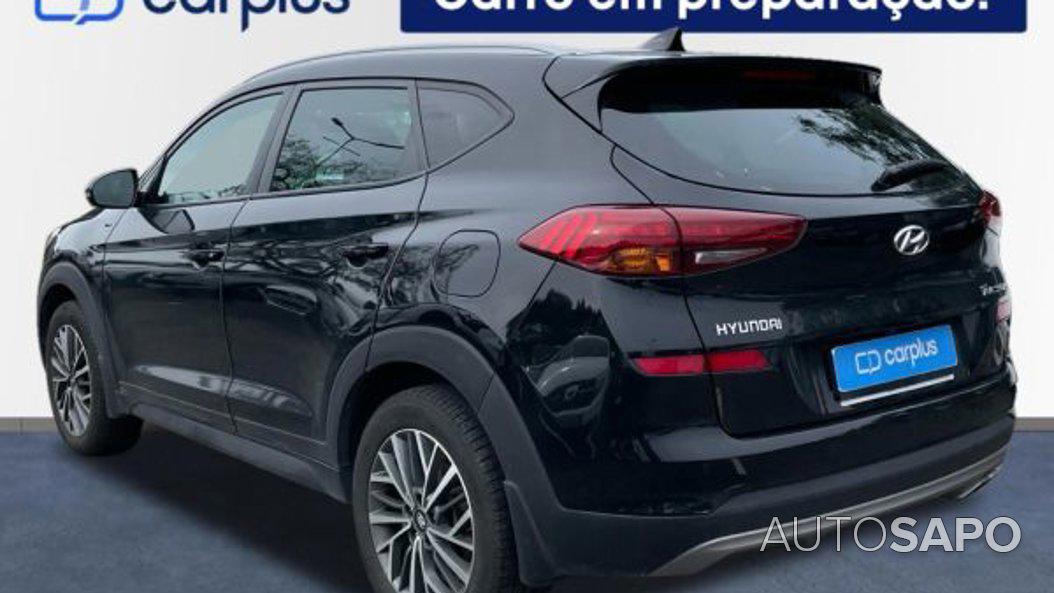 Hyundai Tucson 1.6 CRDi Premium de 2019