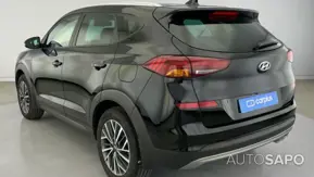 Hyundai Tucson 1.6 CRDi Premium de 2019