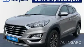 Hyundai Tucson 1.6 CRDi Executive de 2019