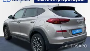 Hyundai Tucson 1.6 CRDi Executive de 2019