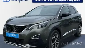 Peugeot 3008 1.6 Hybrid4 GT e-EAT8 de 2020