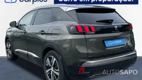 Peugeot 3008 1.6 Hybrid4 GT e-EAT8 de 2020